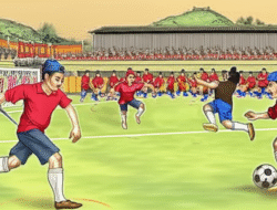 Asal Usul Sepak Bola di Dunia
