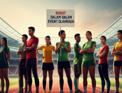 Boikot dalam Event Olahraga