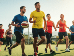 Cara Membuat Komunitas Olahraga Sendiri