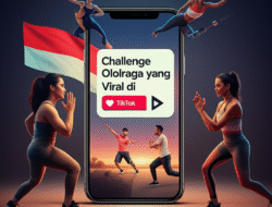 Challenge Olahraga yang Viral di TikTok