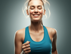 Dampak Endorphin Setelah Berolahraga