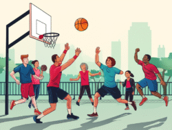 Dampak Sosial dari Komunitas Olahraga