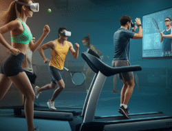 Dampak Teknologi pada Pelatihan Olahraga