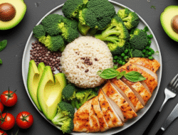 Diet untuk Membentuk Otot