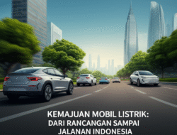 Kemajuan Mobil Listrik: Dari Rancangan Sampai Jalanan Indonesia