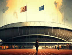 Kontroversi Olimpiade di Negara Tertentu