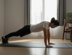 Latihan di Rumah Tanpa Alat