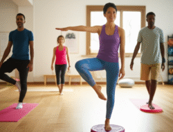 Latihan untuk Meningkatkan Keseimbangan