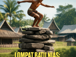 Lompat Batu Nias: Olahraga Unik dari Indonesia