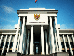 MK (Mahkamah Konstitusi)