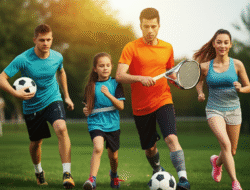 Manfaat Bergabung dengan Klub Olahraga