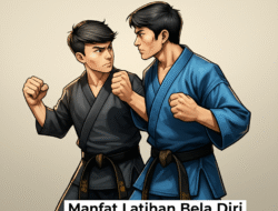 Manfaat Latihan Bela Diri untuk Anak