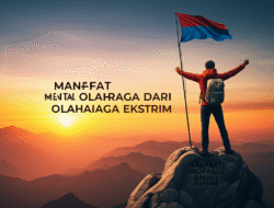 Manfaat Mental dari Olahraga Ekstrim