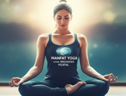 Manfaat Yoga untuk Kesehatan Mental