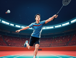 Mengapa Bulutangkis Populer di Asia?