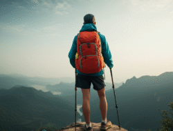 Menggabungkan Traveling dengan Olahraga