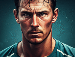 Mentalitas Atlet Tenis Profesional