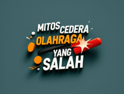 Mitos Cedera Olahraga yang Salah