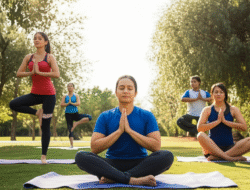 Olahraga Terbaik untuk Mengatasi Stres