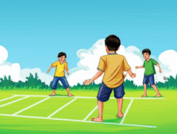 Olahraga Tradisional yang Masih Dimainkan