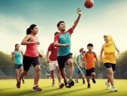 Olahraga & Komunitas