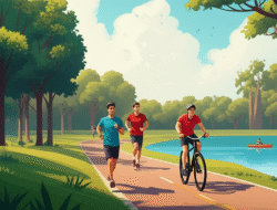 Olahraga & Lingkungan