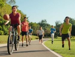 Olahraga yang Bisa Jadi Hobi Menyenangkan