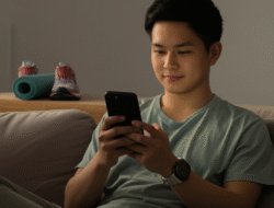 Pengaruh Gaya Hidup Digital terhadap Aktivitas Fisik Generasi Milenial