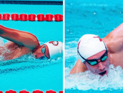 Perbandingan Gaya Bebas vs Gaya Kupu-Kupu