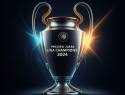 Prediksi Juara Liga Champions 2024