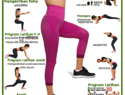 Program Latihan untuk Mengecilkan Paha