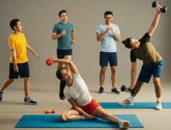 Program Latihan untuk Remaja yang Gemuk