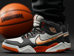 Sepatu Basket Terbaik untuk Streetwear
