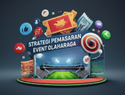 Strategi Pemasaran Event Olahraga