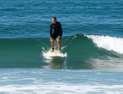 Teknik Dasar Selancar untuk Pemula