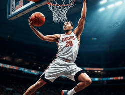 Teknik Dunk Terkeren Sepanjang Masa