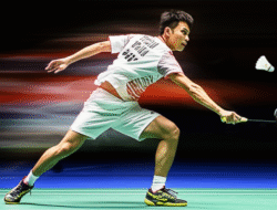 Teknik Smash Tercepat dalam Sejarah