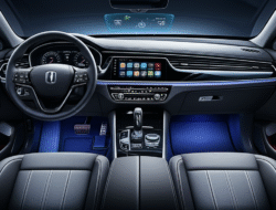 Aksesori mobil terbaru