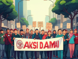 Aksi damai