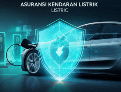 Asuransi kendaraan listrik