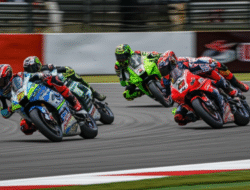 Balap motor Indonesia