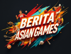 Berita asian games
