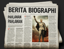 Berita biografi pahlawan