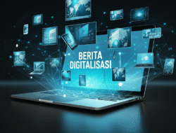 Berita digitalisasi