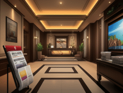 Berita hotel indonesia