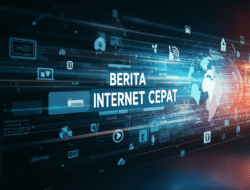 Berita internet cepat