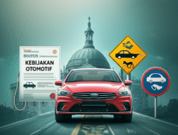 Berita kebijakan otomotif