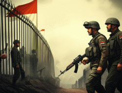 Berita konflik perbatasan