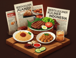 Berita kuliner indonesia