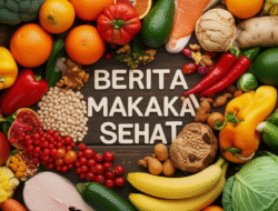 Berita makanan sehat